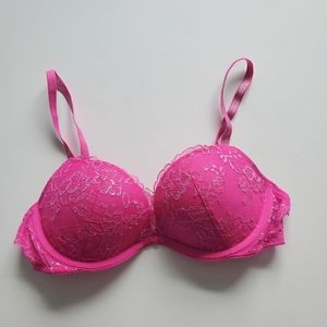 Victoria's Secret Dream Angels Padded Demi bra